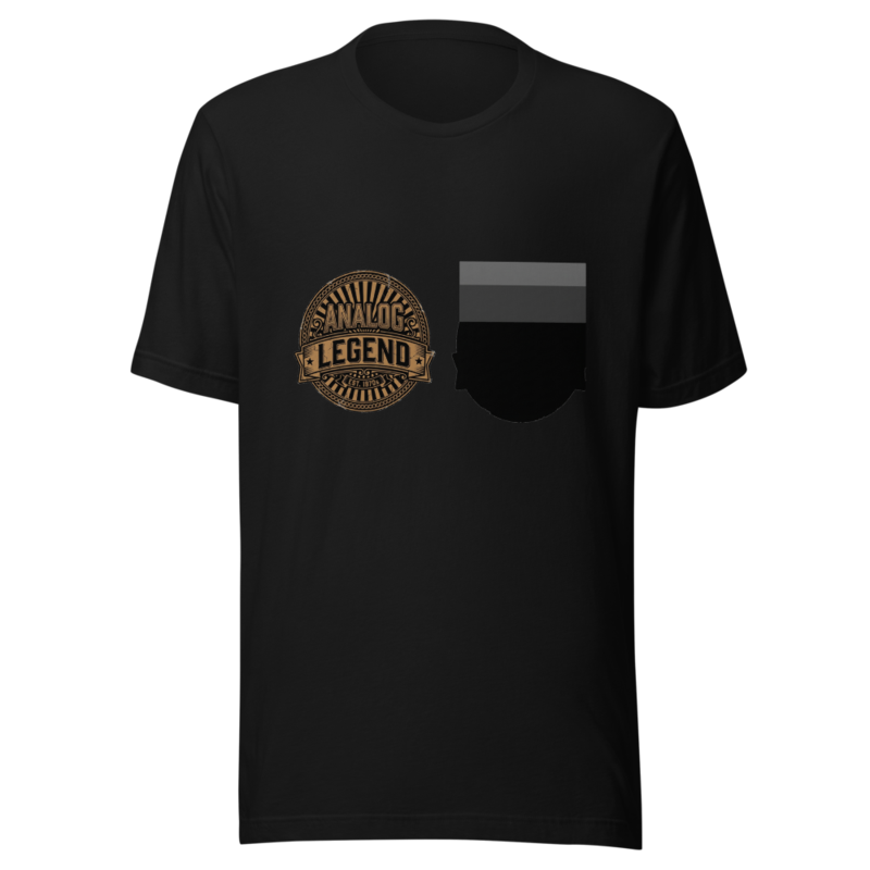 Analog Legend - tshirt