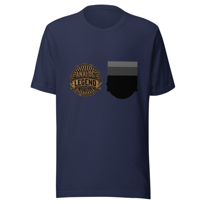 Analog Legend - tshirt