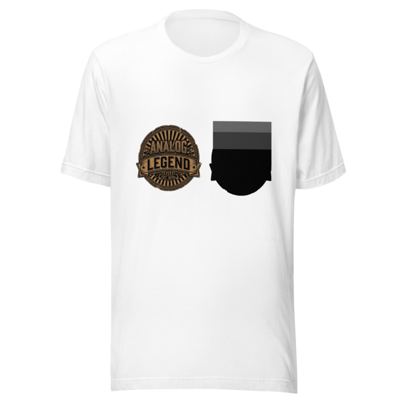 Analog Legend - tshirt