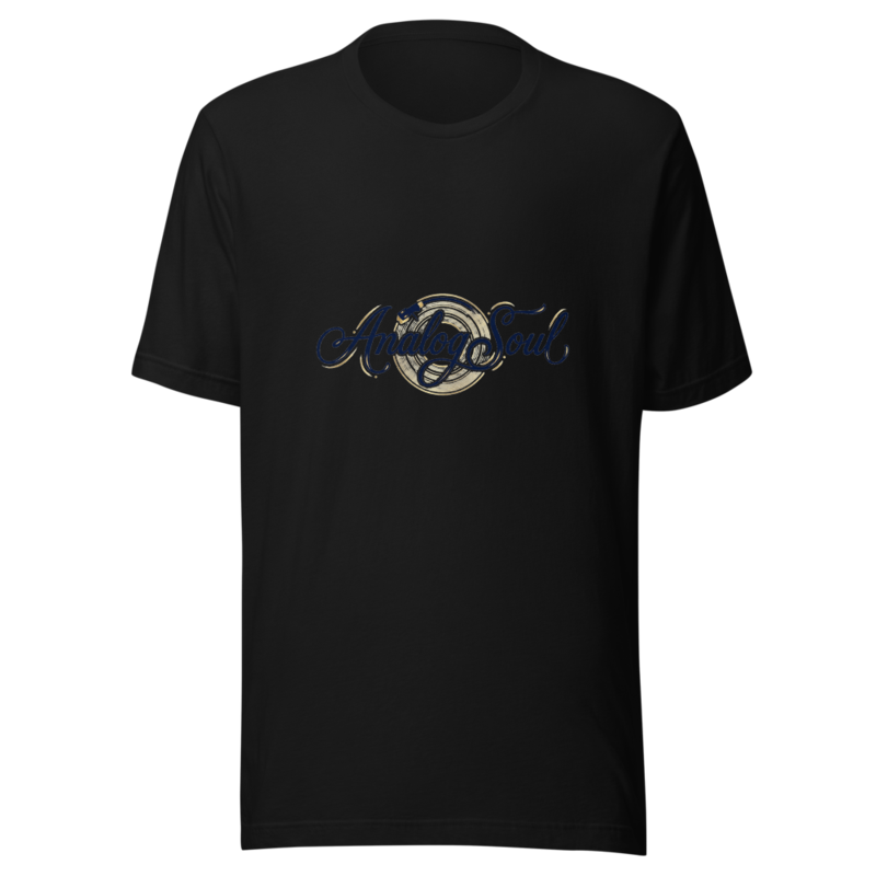 Analog Soul - tshirt