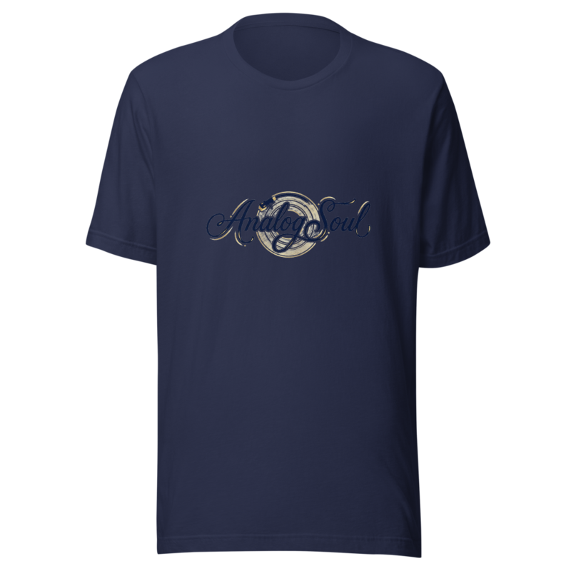 Analog Soul - tshirt