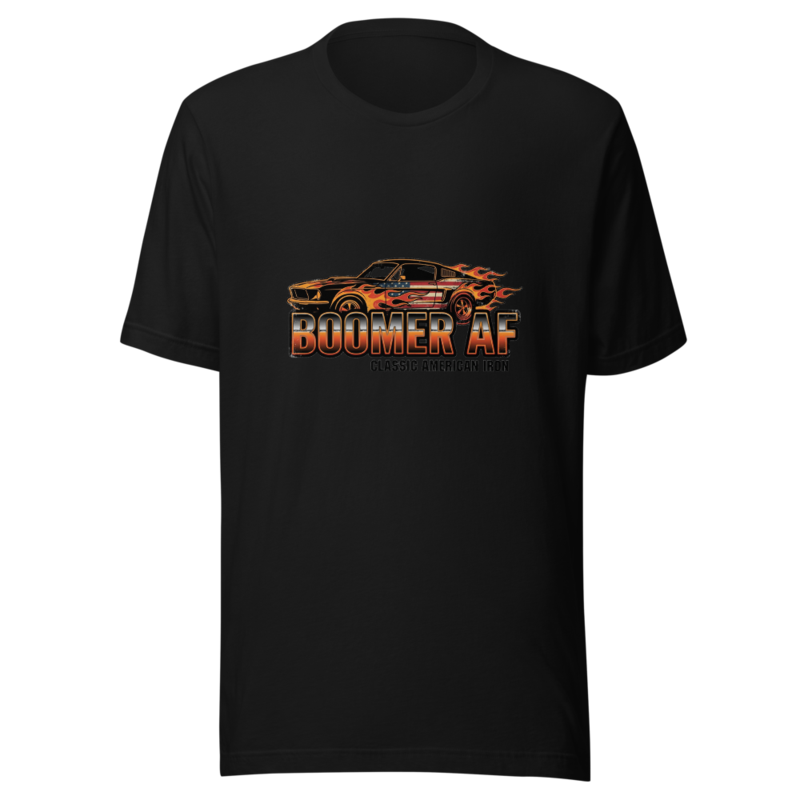 Boomer AF - tshirt
