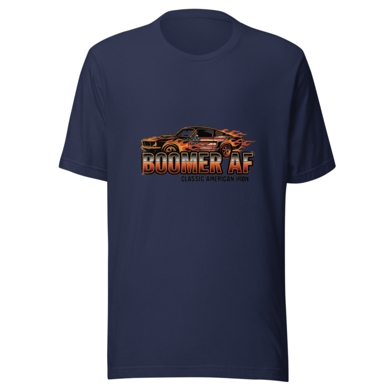 Boomer AF - tshirt