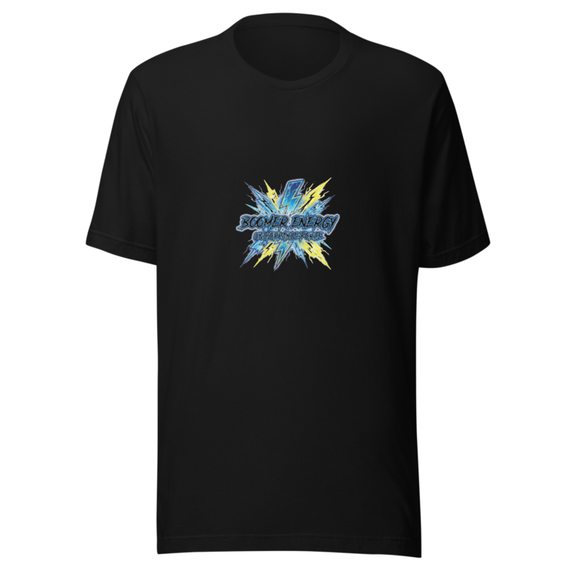 Boomer Energy: Unstoppable Force - tshirt