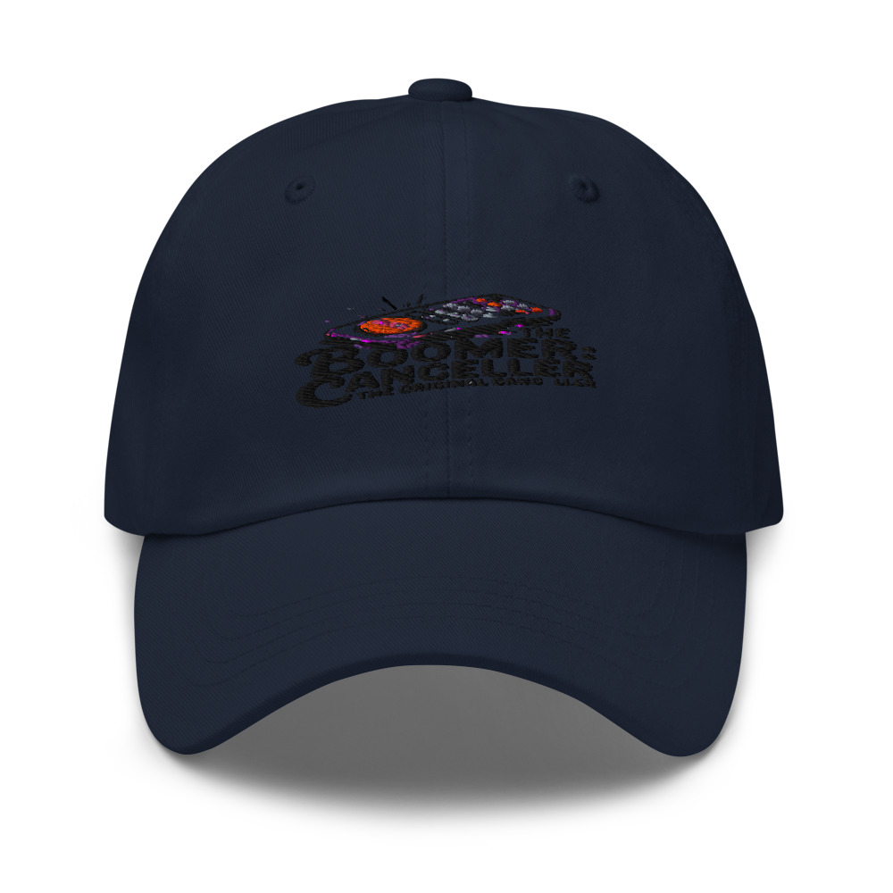 Boomer: The original canceller - hat