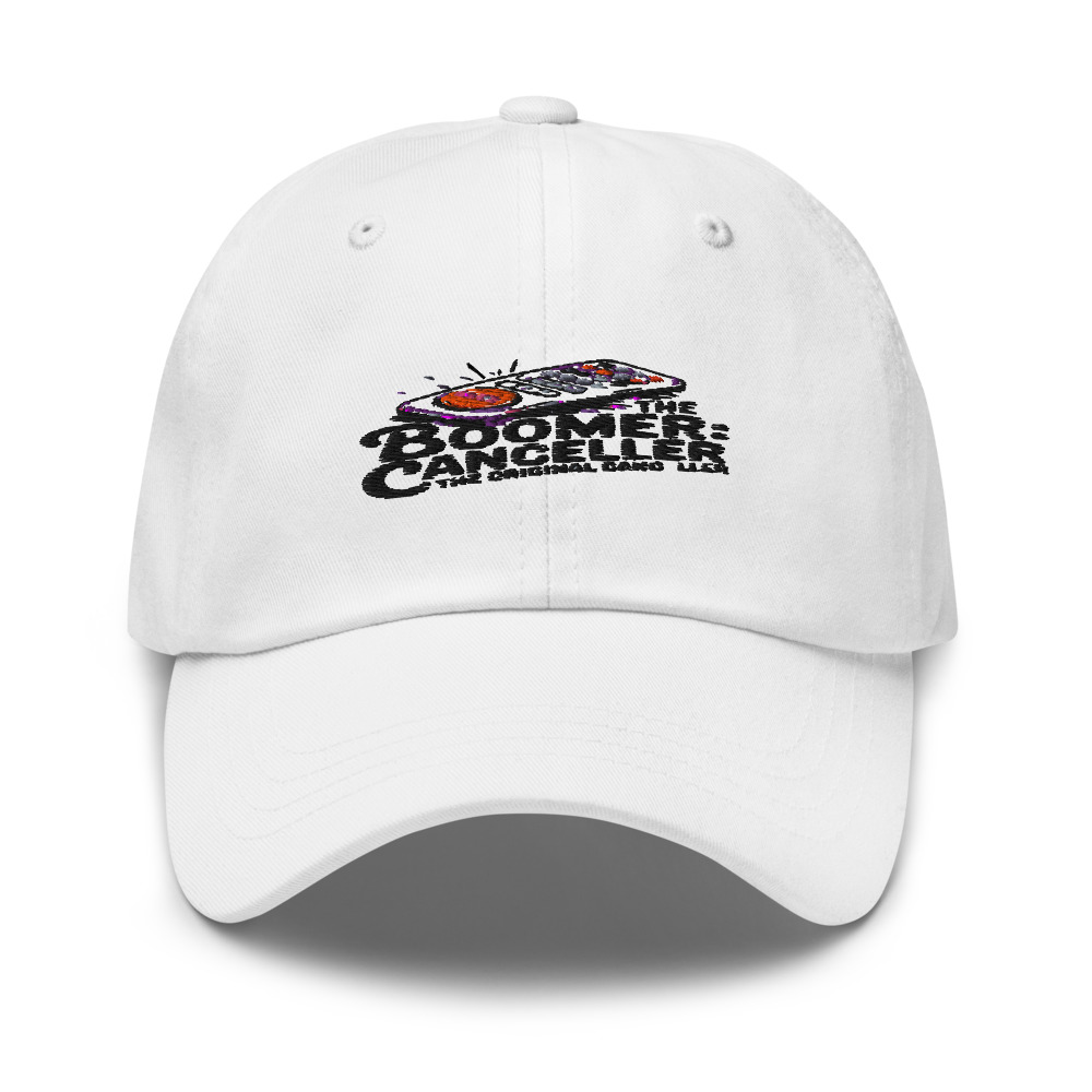 Boomer: The original canceller - hat