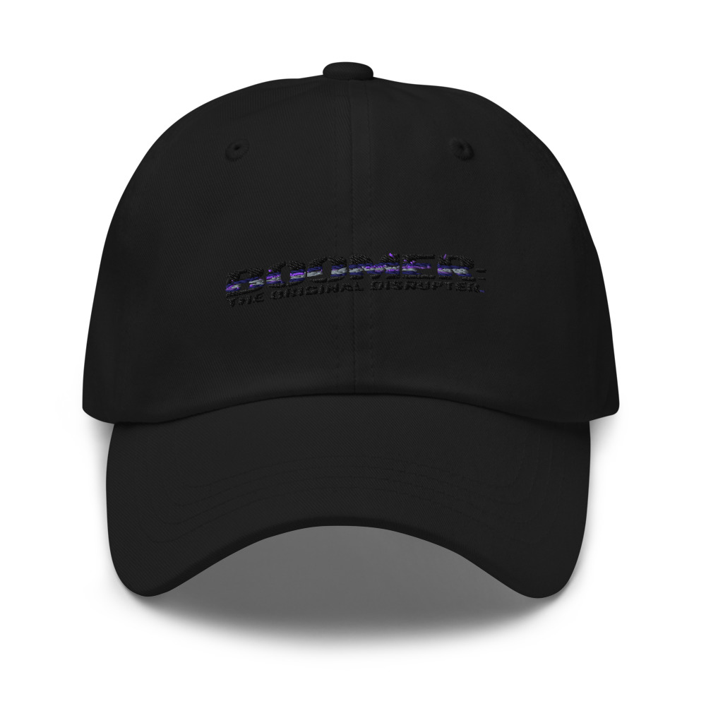 BOOMER: THE ORIGINAL DISRUPTER - hat