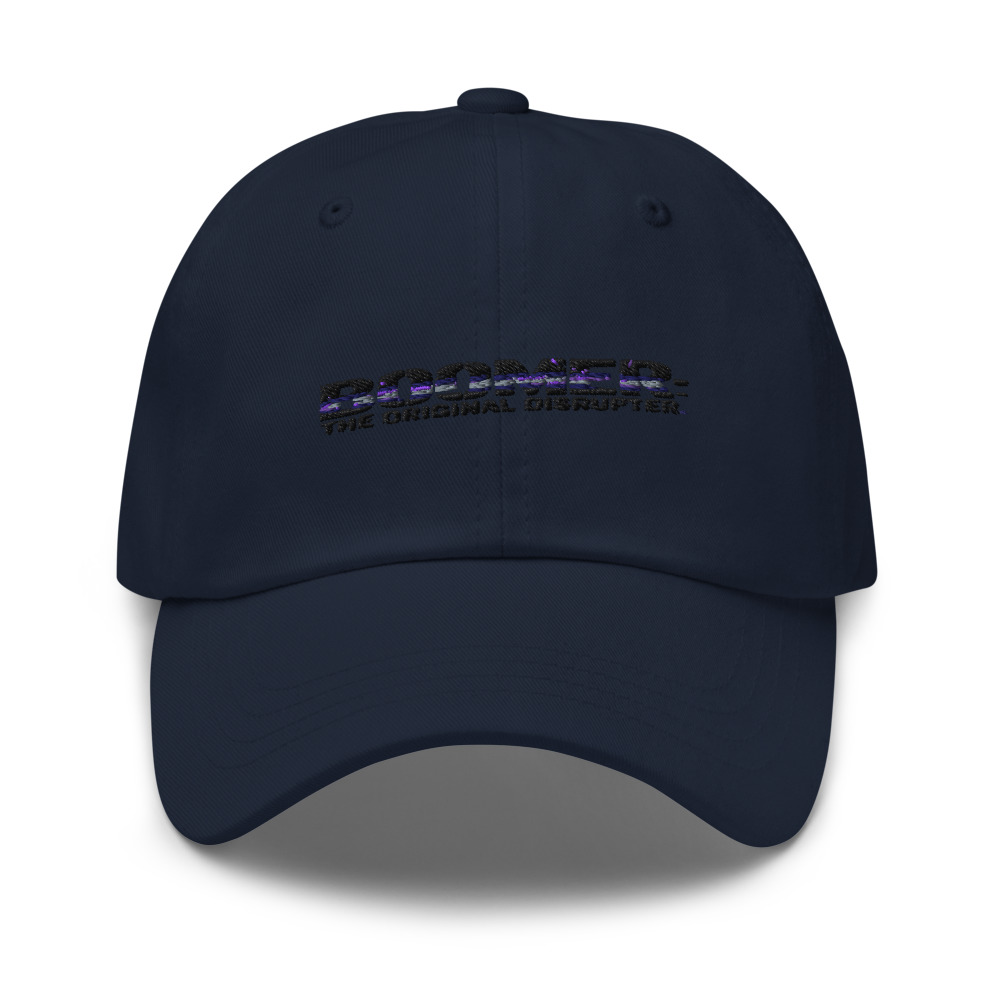 BOOMER: THE ORIGINAL DISRUPTER - hat