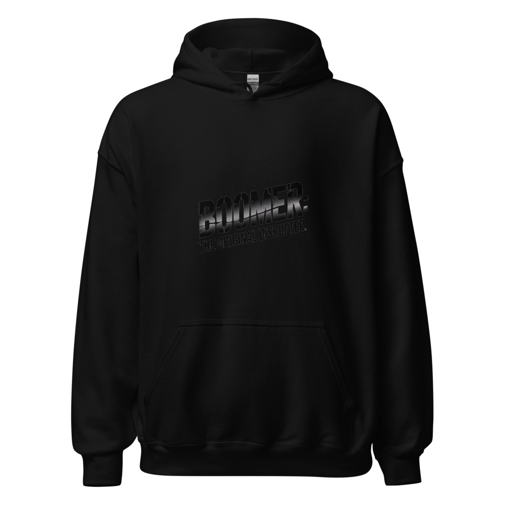BOOMER: THE ORIGINAL DISRUPTER - hoodie