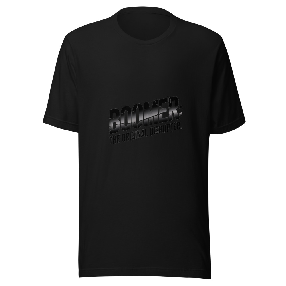 BOOMER: THE ORIGINAL DISRUPTER - tshirt