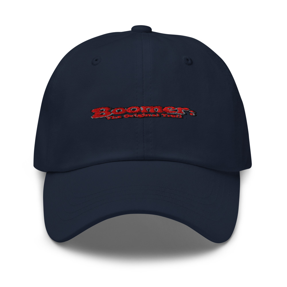 Boomer: The original troll - hat