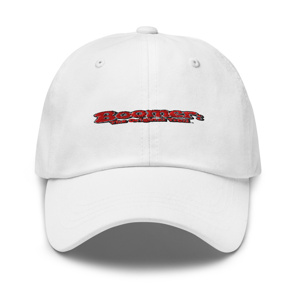 Boomer: The original troll - hat