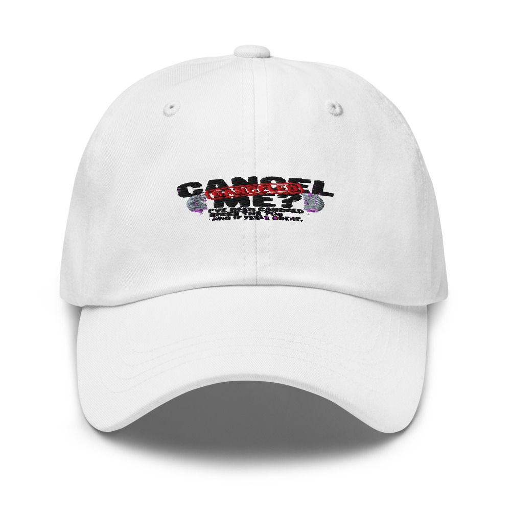 Cancel Me? I’ve Been Canceled Since the 70s — and It Feels Great - hat