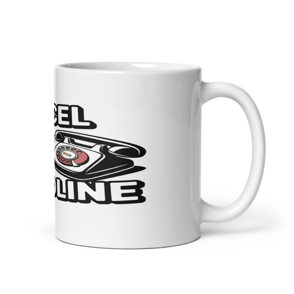 Cancel Me — I’ve Got a Landline - mug
