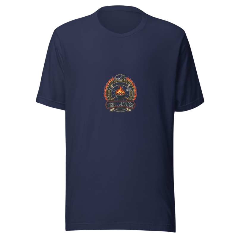 Certified Grill Master - tshirt