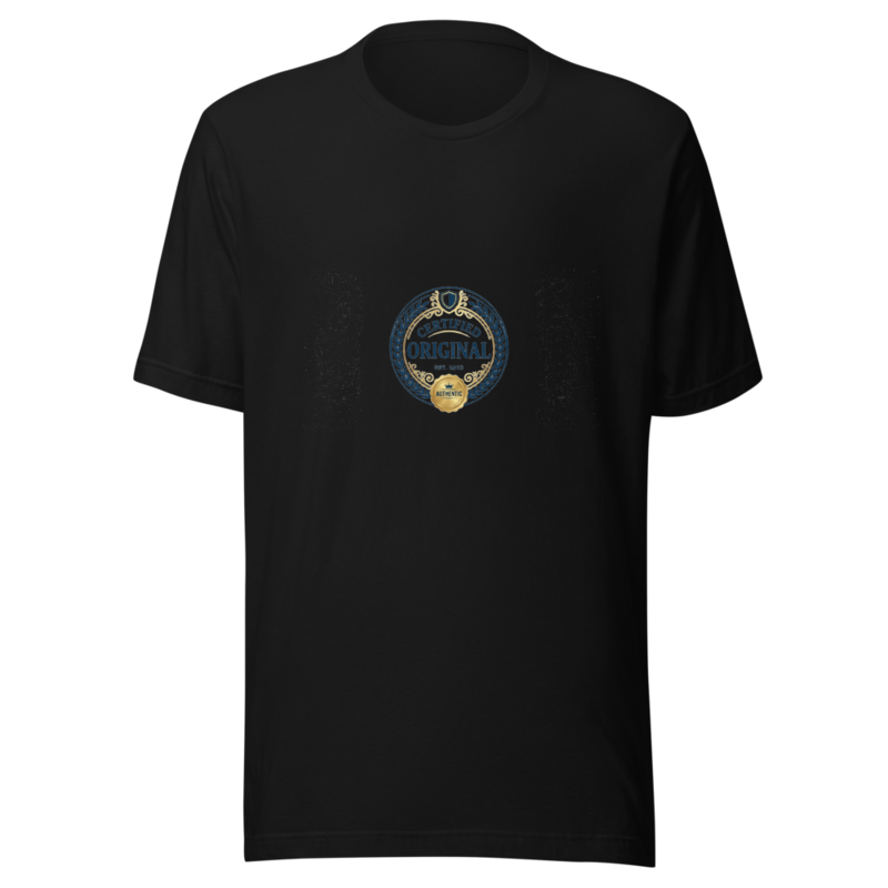 Certified Original - tshirt