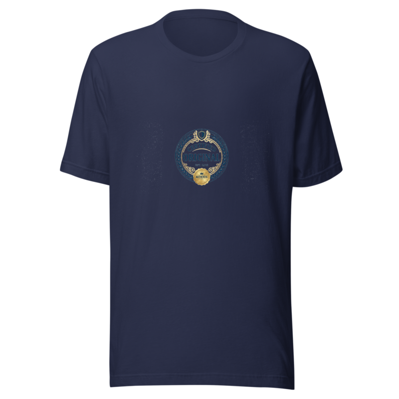 Certified Original - tshirt