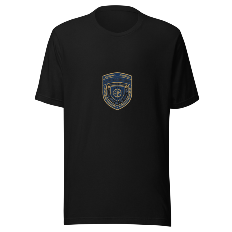 Chaos Coordinator: Retirement Division - tshirt