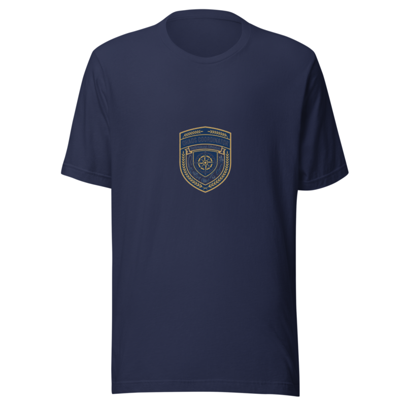 Chaos Coordinator: Retirement Division - tshirt
