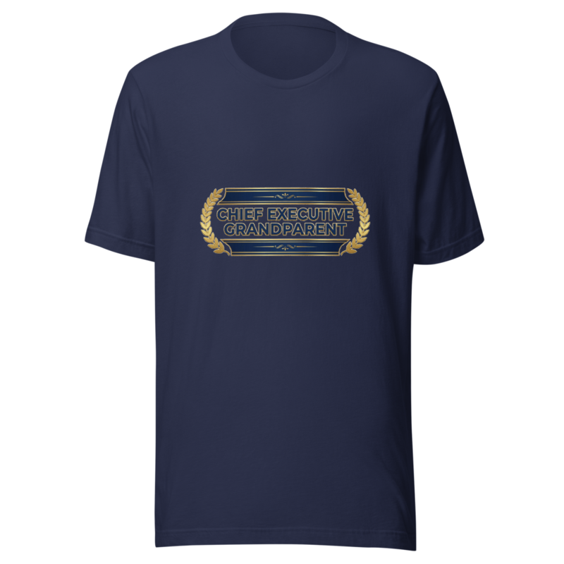 Chief Executive Grandparent - tshirt