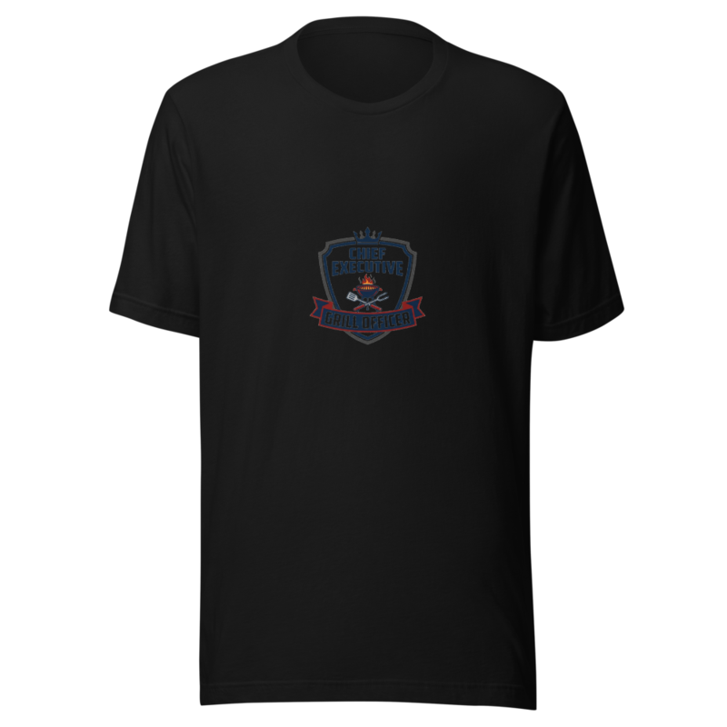 Chief Executive Grill Officer - tshirt