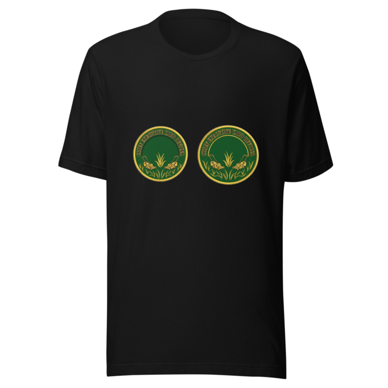 Chief Executive Yard Officer - tshirt