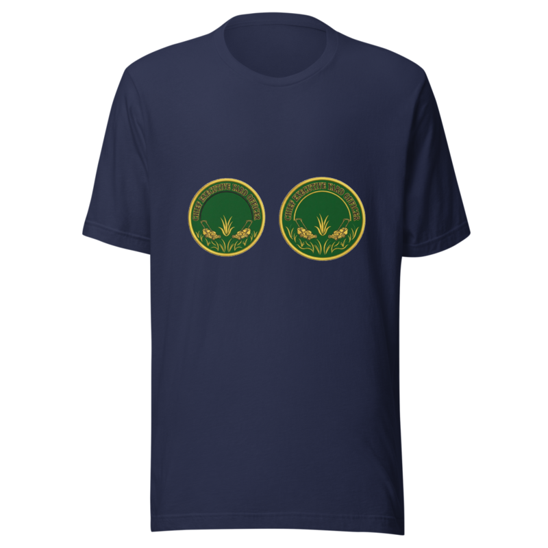 Chief Executive Yard Officer - tshirt