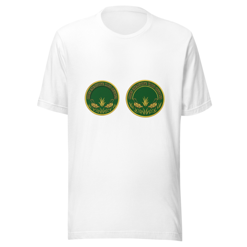 Chief Executive Yard Officer - tshirt