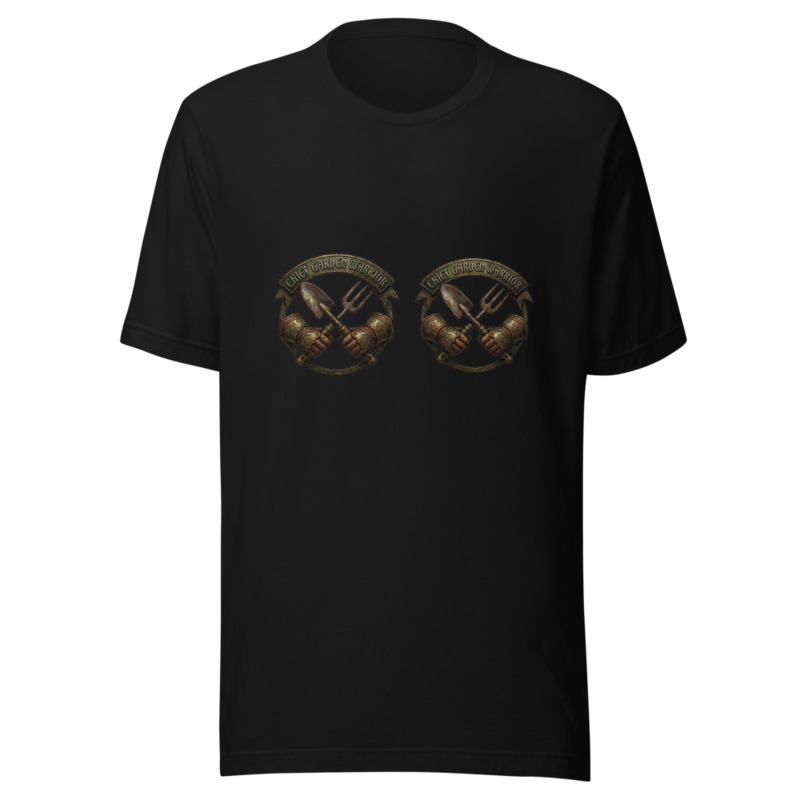 Chief Garden Warrior - tshirt