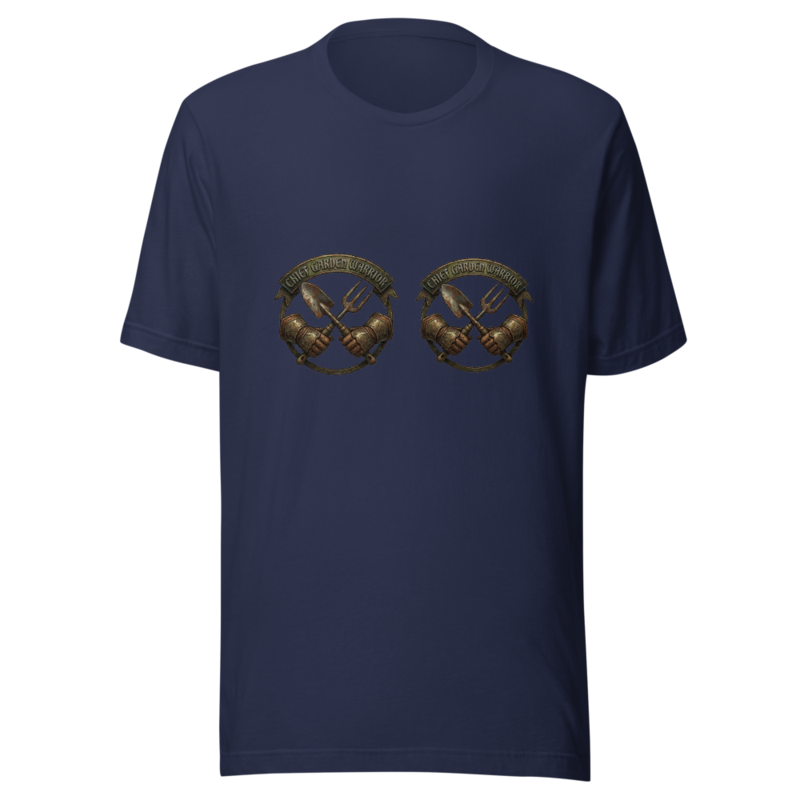 Chief Garden Warrior - tshirt