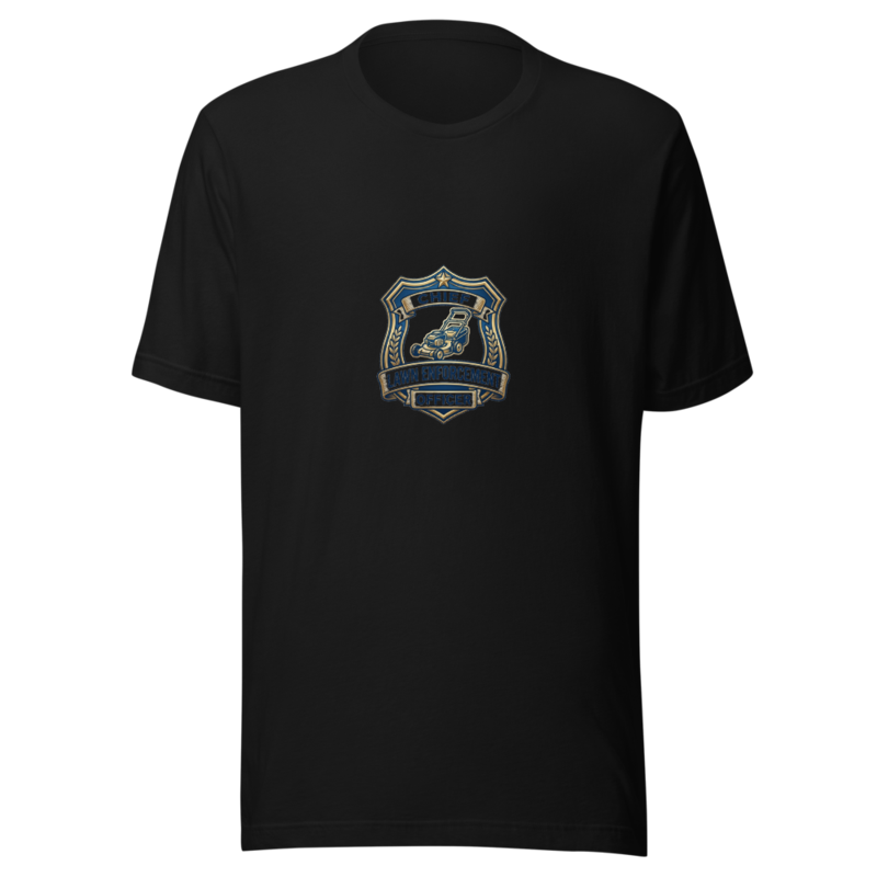 Chief Lawn Enforcement Officer - tshirt
