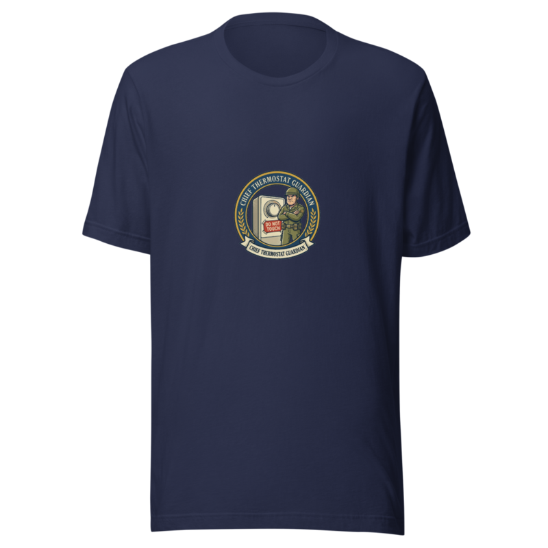 Chief Thermostat Guardian - tshirt