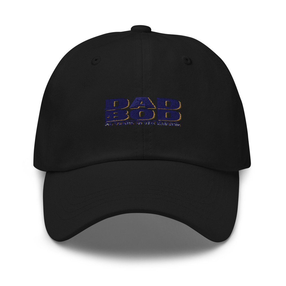 DAD BOD: 50 YEARS IN THE MAKING - hat