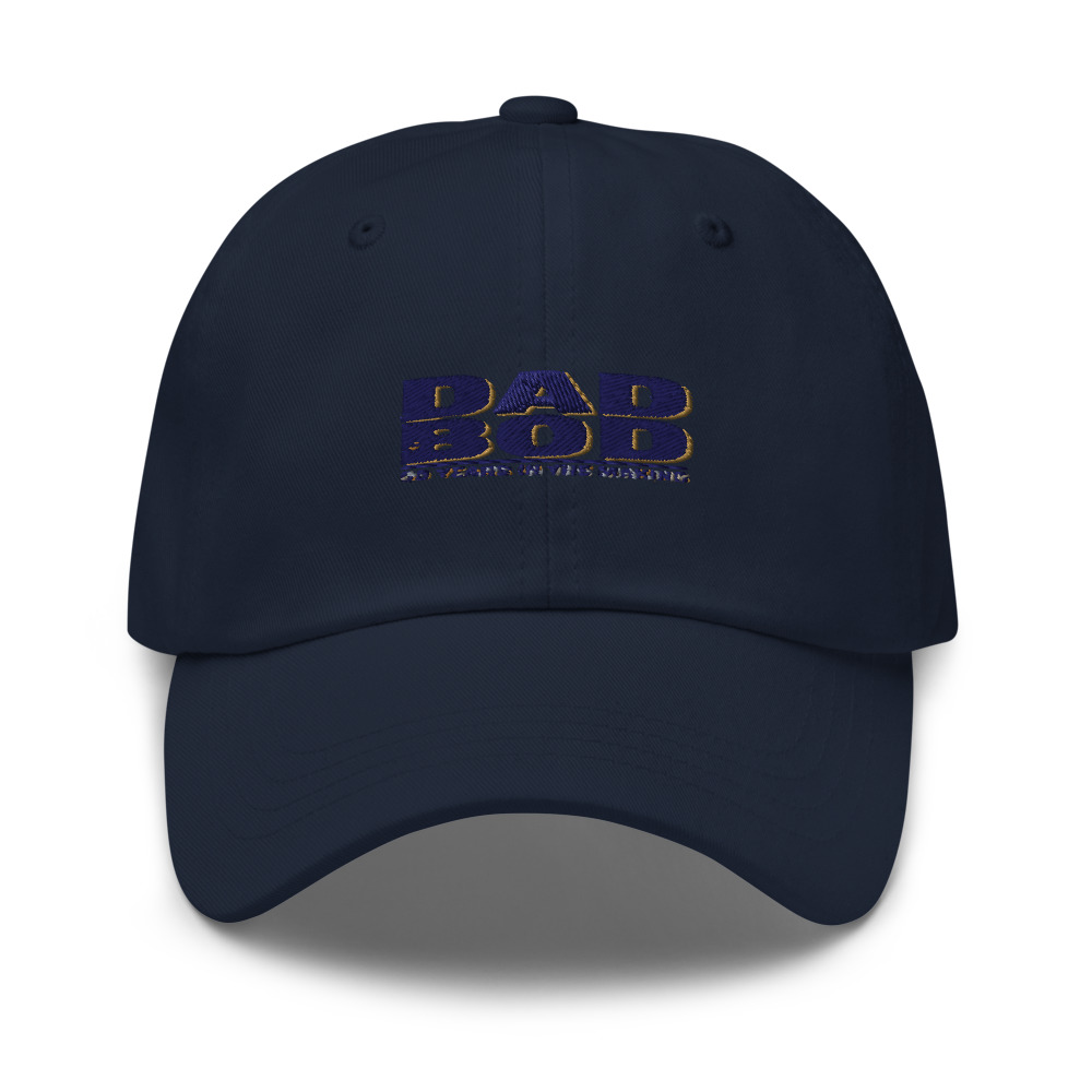 DAD BOD: 50 YEARS IN THE MAKING - hat