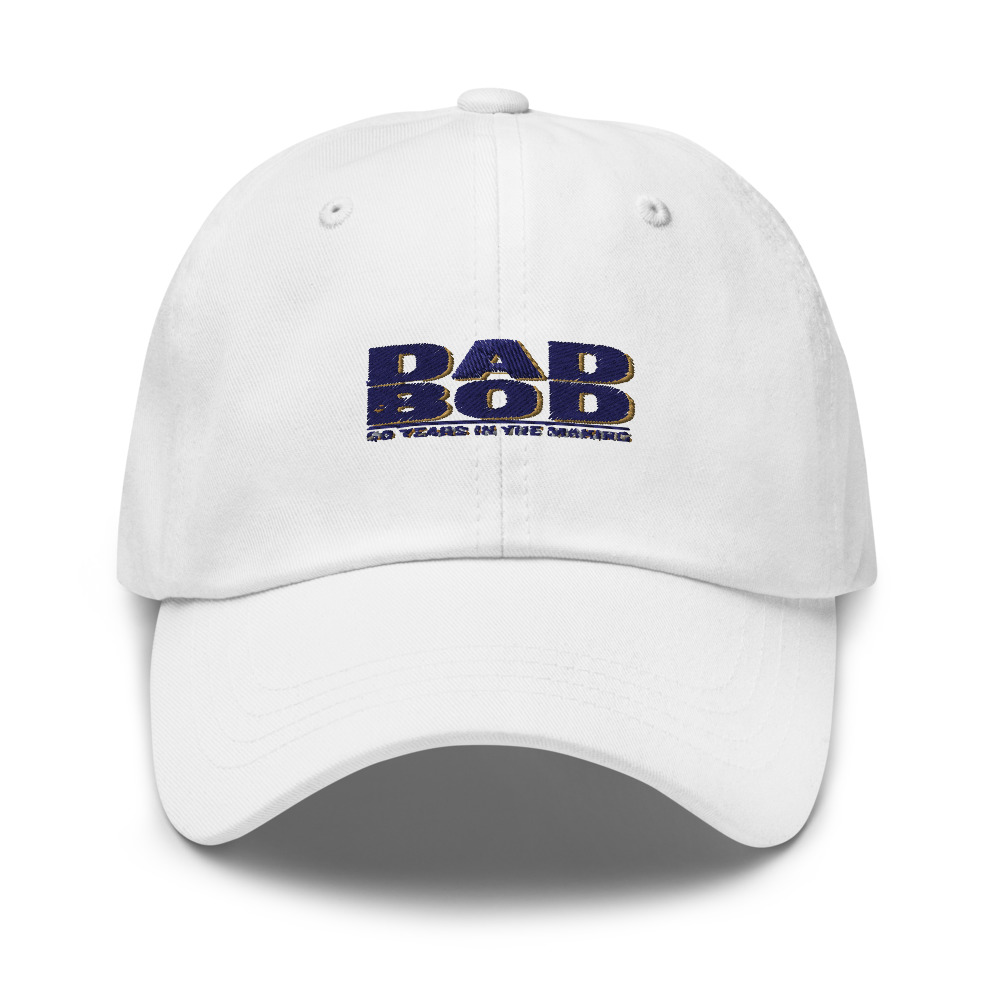 DAD BOD: 50 YEARS IN THE MAKING - hat