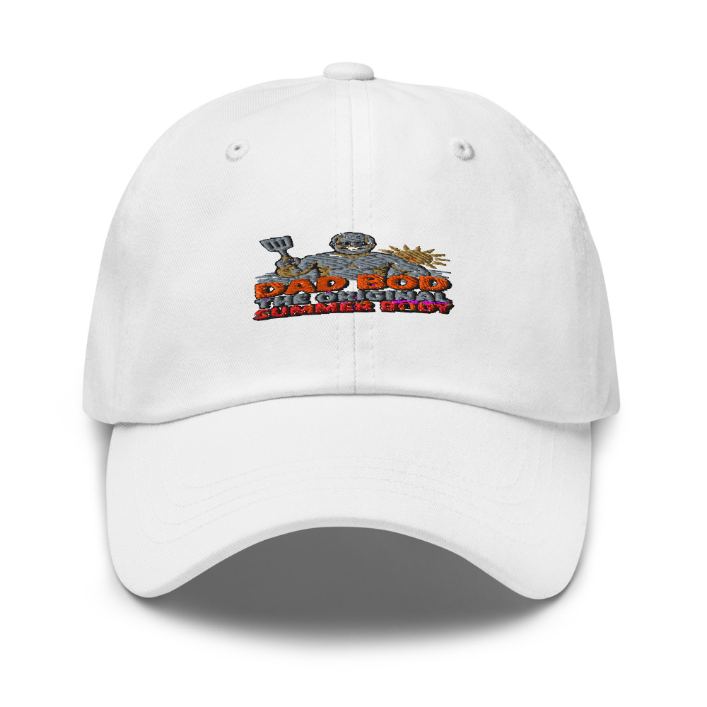 DAD BOD: THE ORIGINAL SUMMER BODY - hat