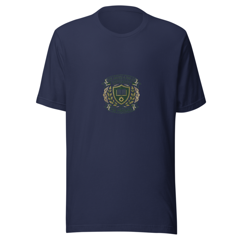 Fuck Around & Find Out University - PhD Program - tshirt