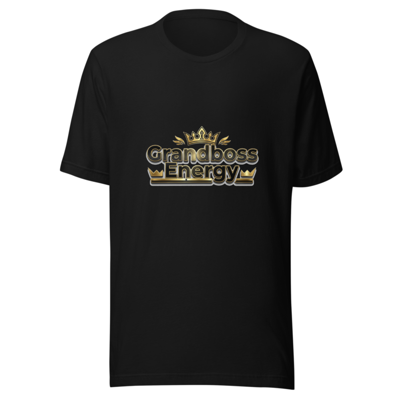 Grandboss Energy - tshirt