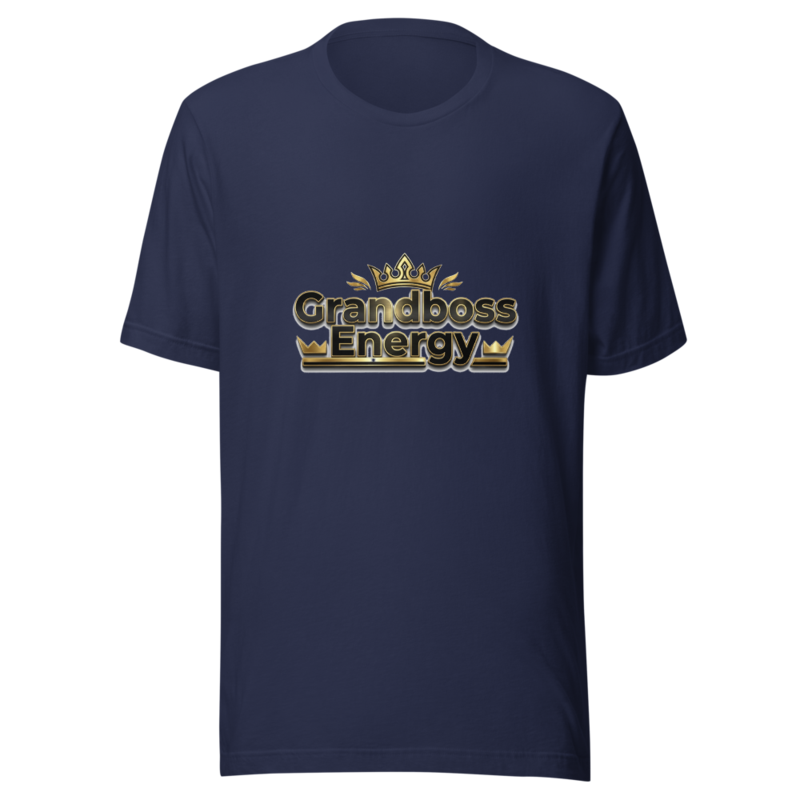 Grandboss Energy - tshirt