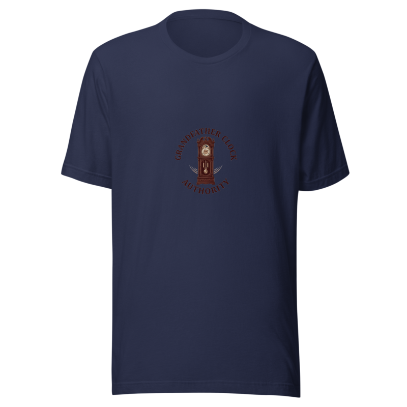 Grandfather Clock Authority - tshirt