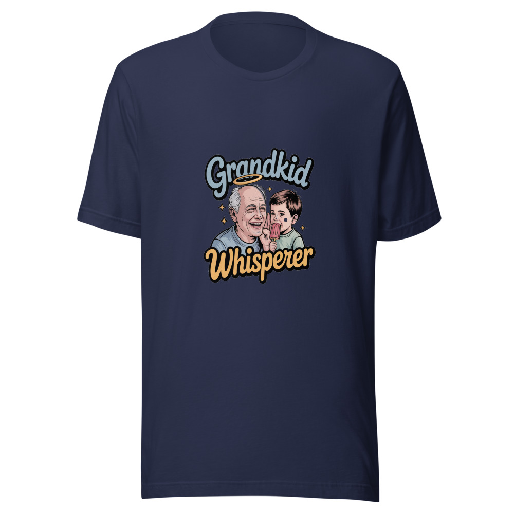 Grandkid Whisperer - tshirt