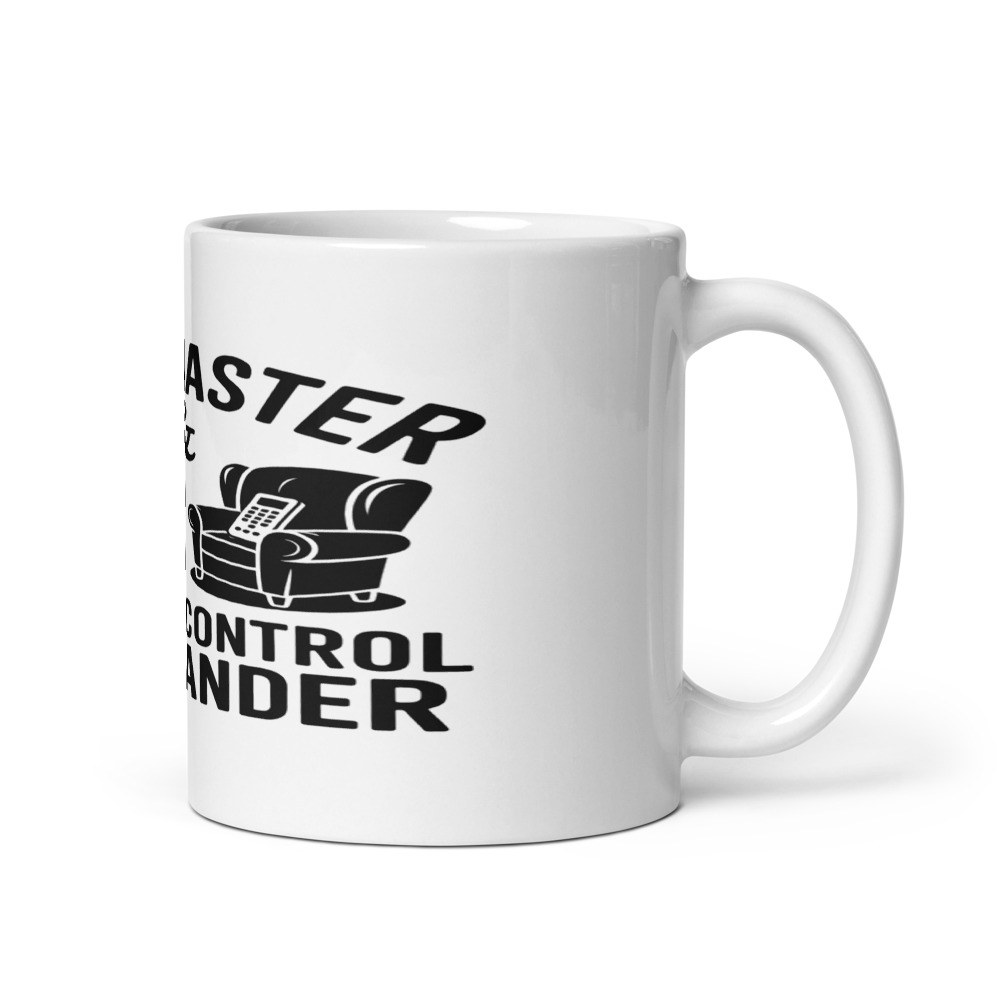 GRIL MASTER & REMOTE CONTROL COMMANDER - mug