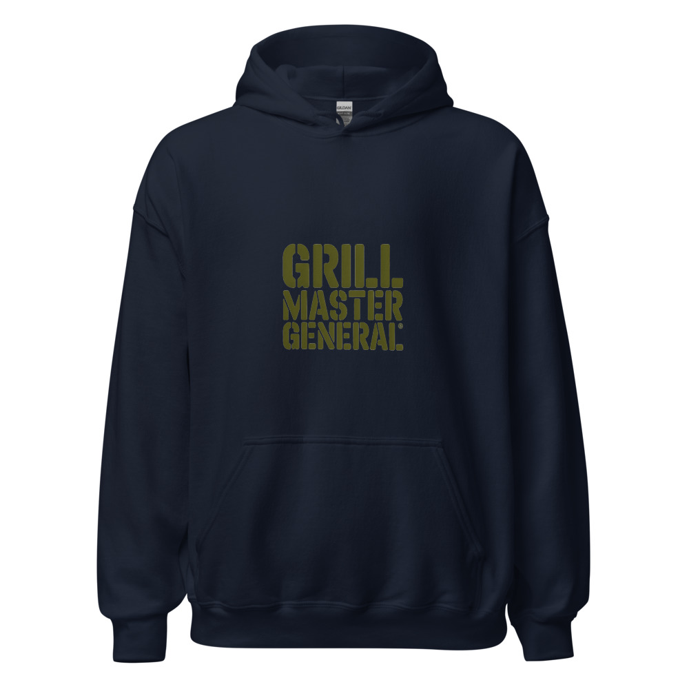 GRILL MASTER GENERAL - hoodie