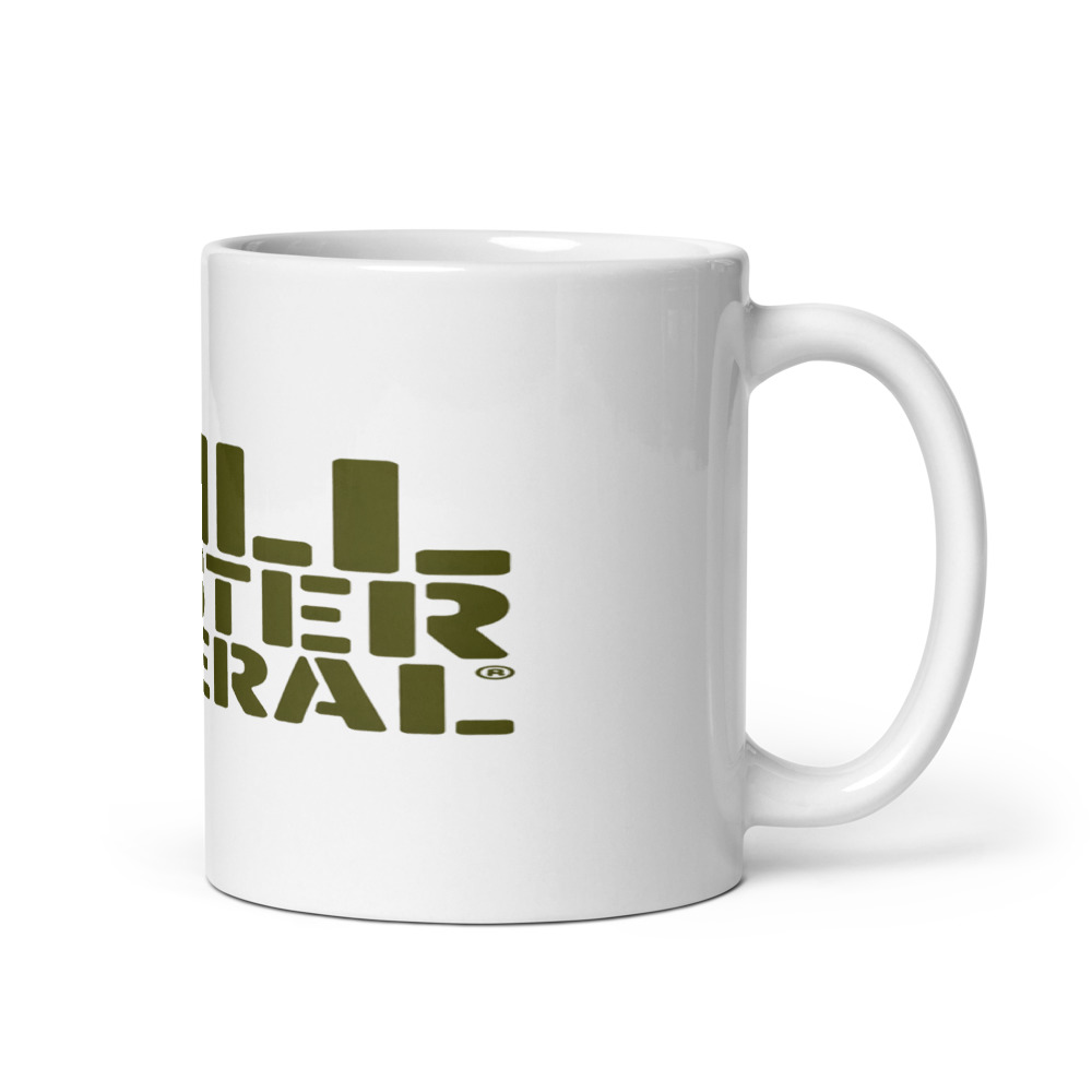 GRILL MASTER GENERAL - mug