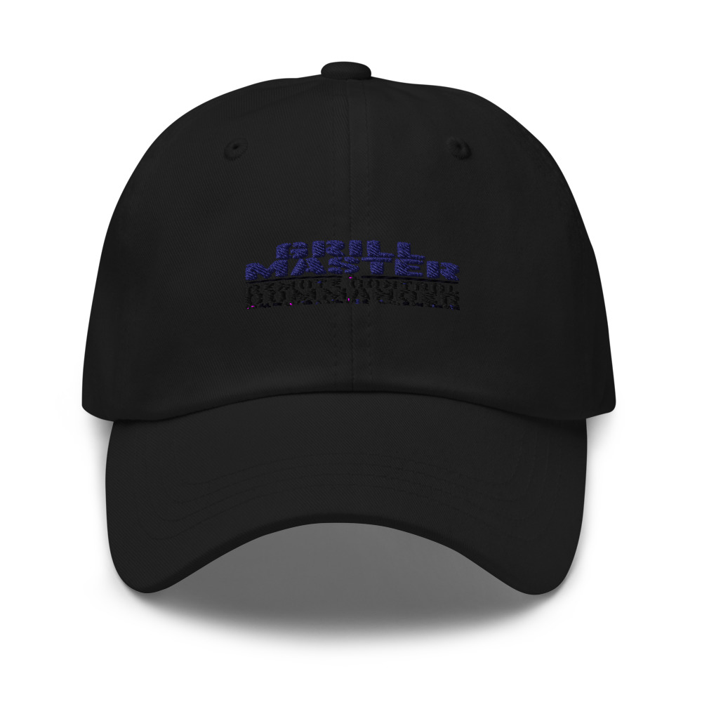 GRILL MASTER & REMOTE CONTROL COMMANDER - hat