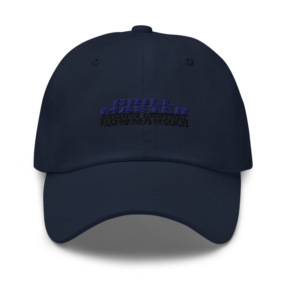 GRILL MASTER & REMOTE CONTROL COMMANDER - hat