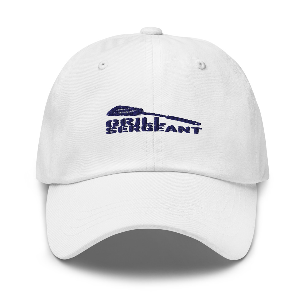 Grill Sergeant - hat