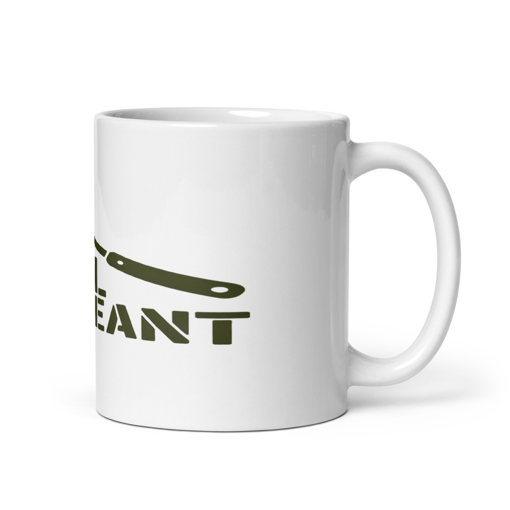 Grill Sergeant - mug