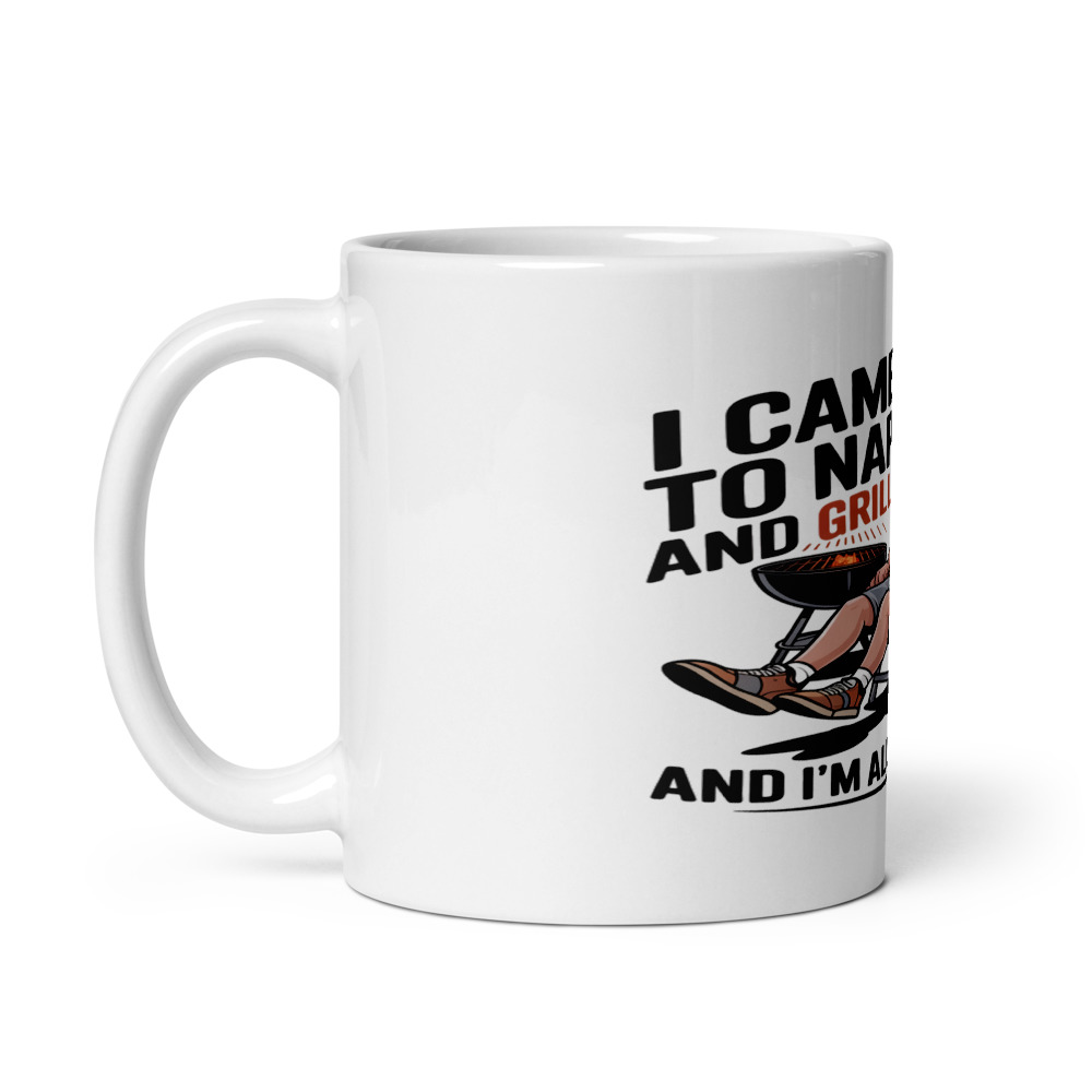 Handle on Left