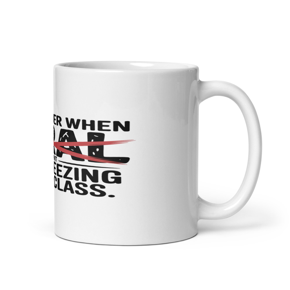 I REMEMBER WHEN 'VIRAL' MEANT THE SNEEZING KID IN CLASS - mug